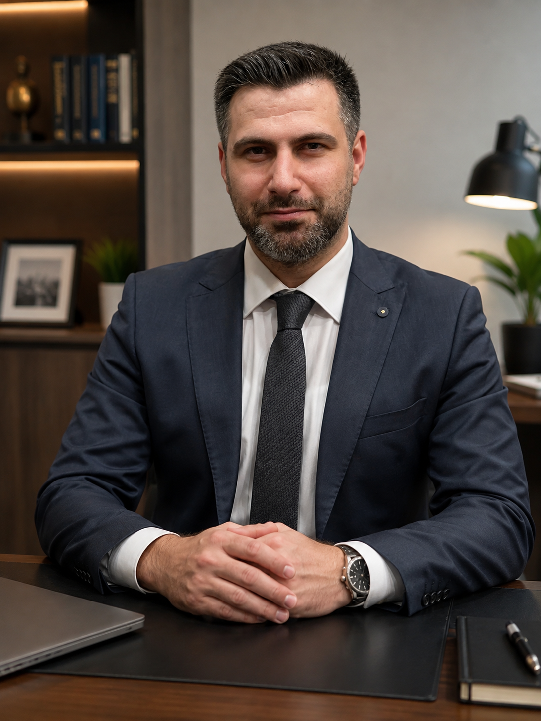 Fatih GENÇ - Serbest Mali Müşavir